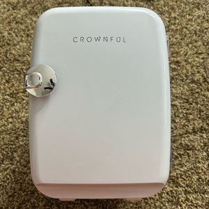 Beauty mini fridge!!!